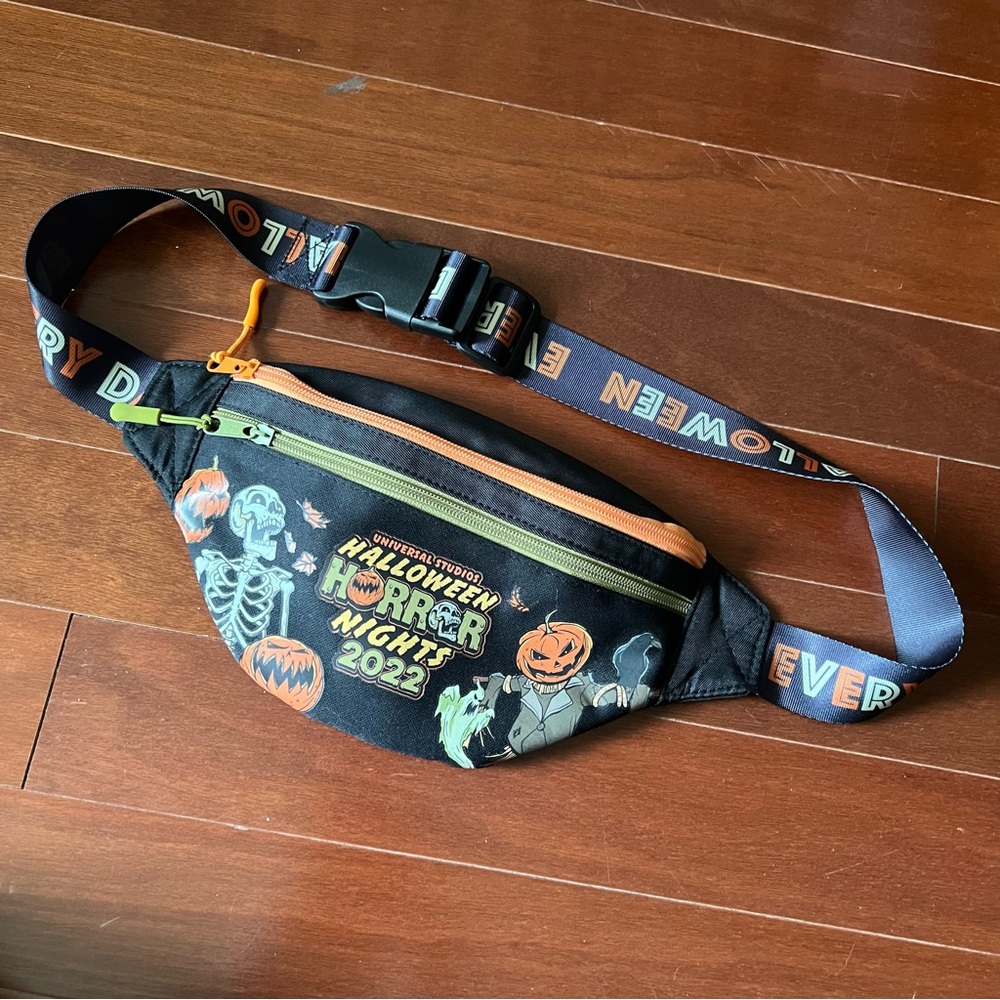 Halloween horror nights 2022 Fanny pack